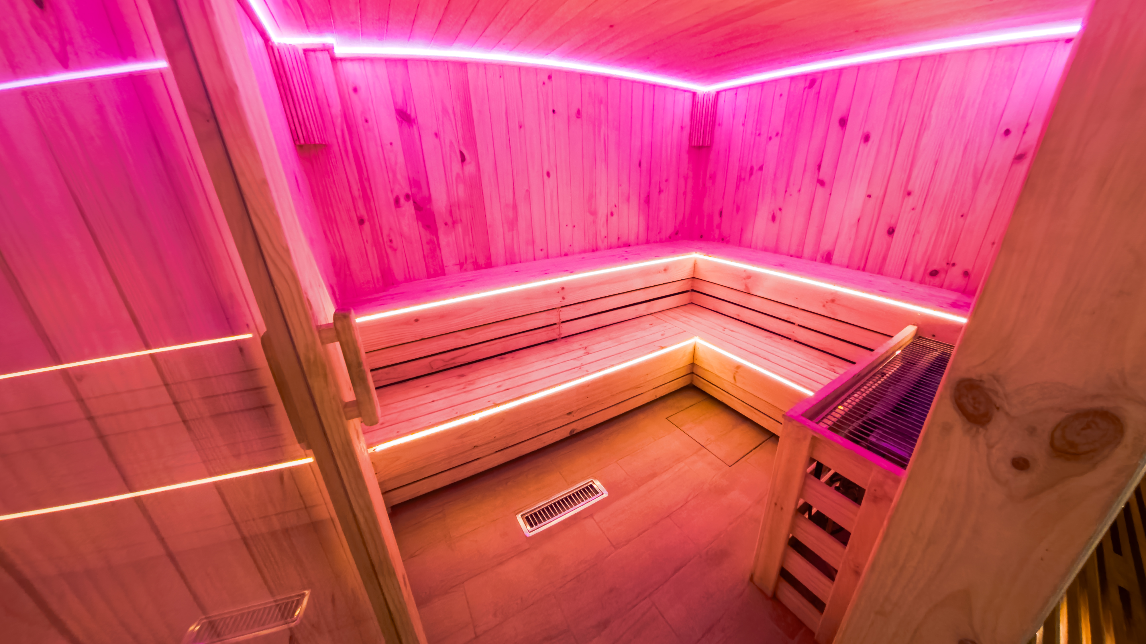 Sauna Seco Premium